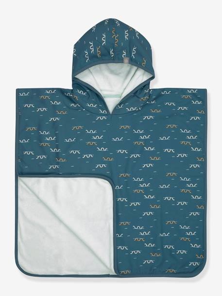 Poncho De Plage Bebe Anti Uv Serpent De Mer Lassig Poncho De Plage Bebe Anti Uv Serpent De Mer Lassig