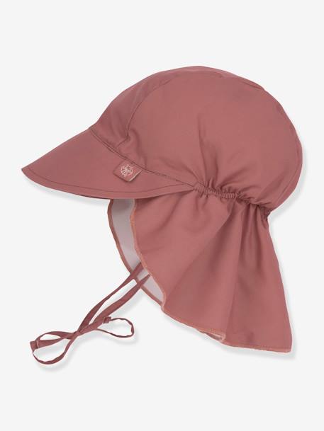 Casquette Anti Uv Avec Protege Nuque Lassig Bois De Rose Lassig