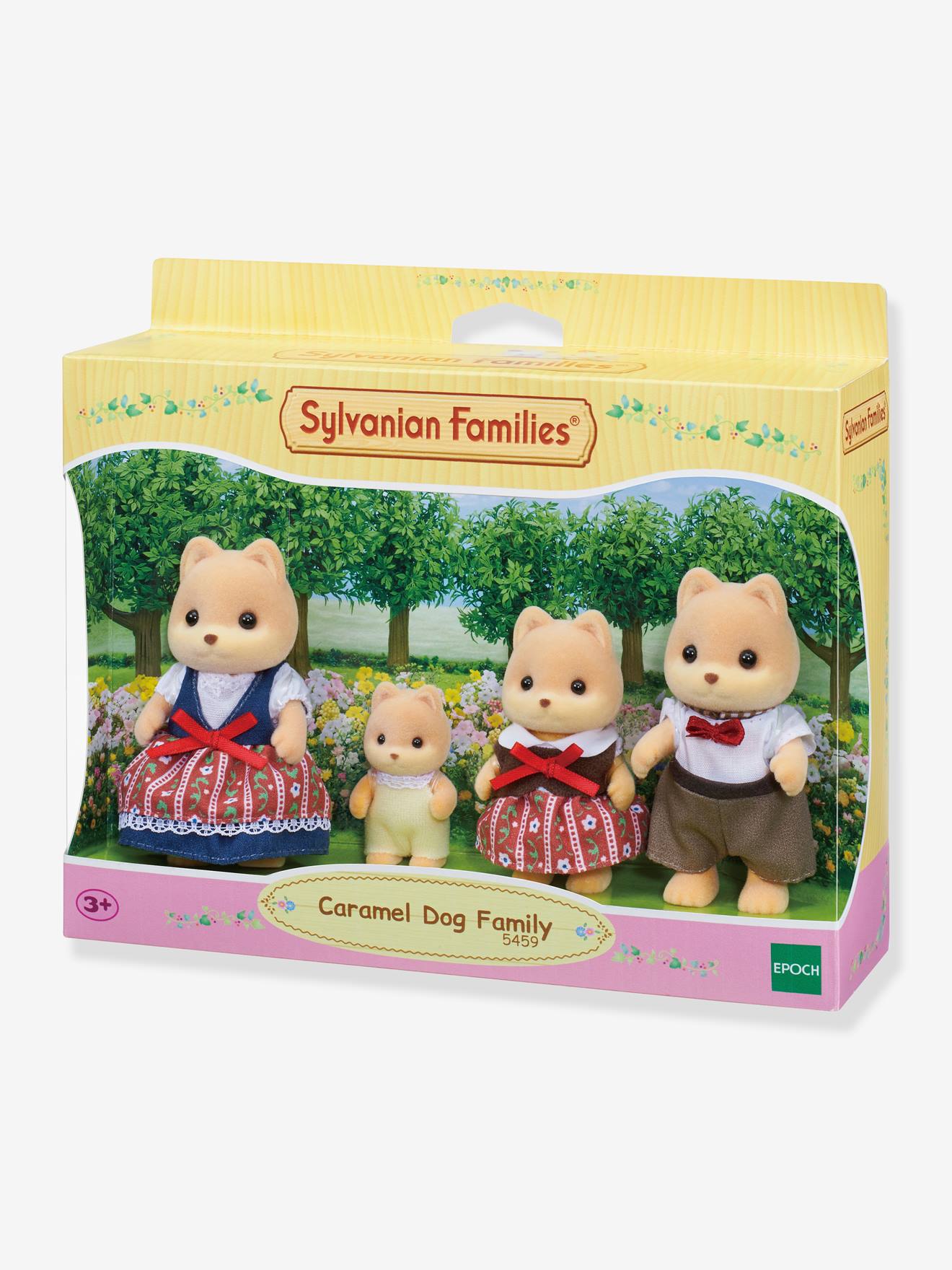 sylvanian garcon