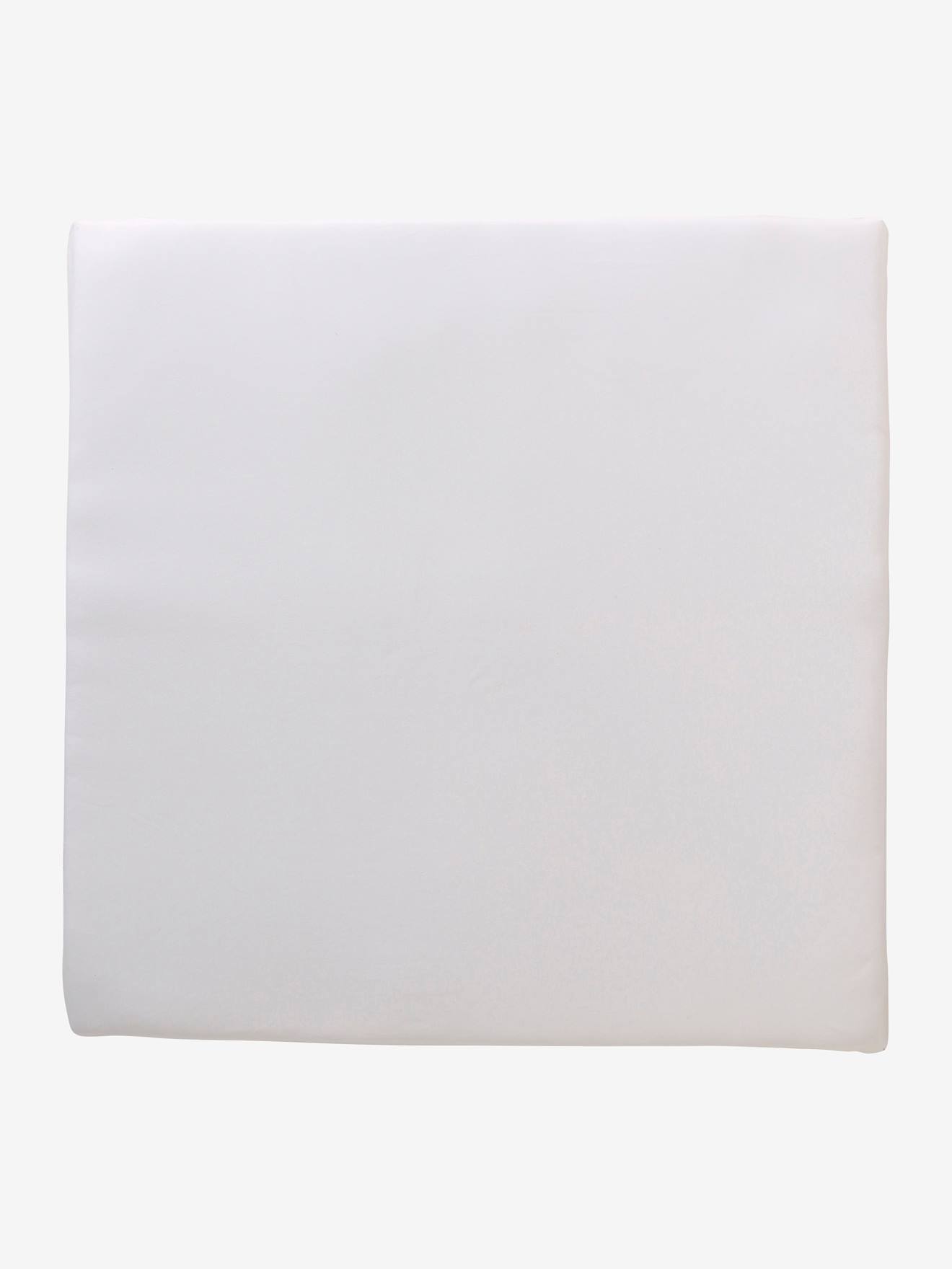 Matelas fond de parc 95 x 95 cm blanc (Vertbaudet) - Image 2