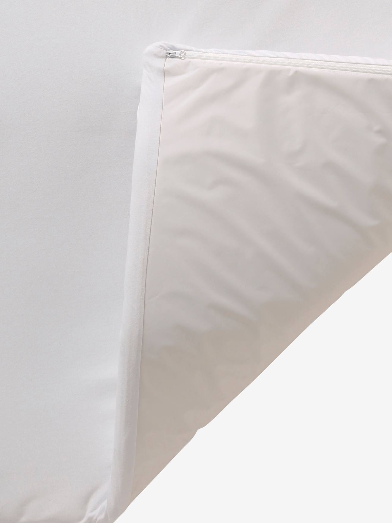 Matelas fond de parc 95 x 95 cm blanc (Vertbaudet) - Image 1