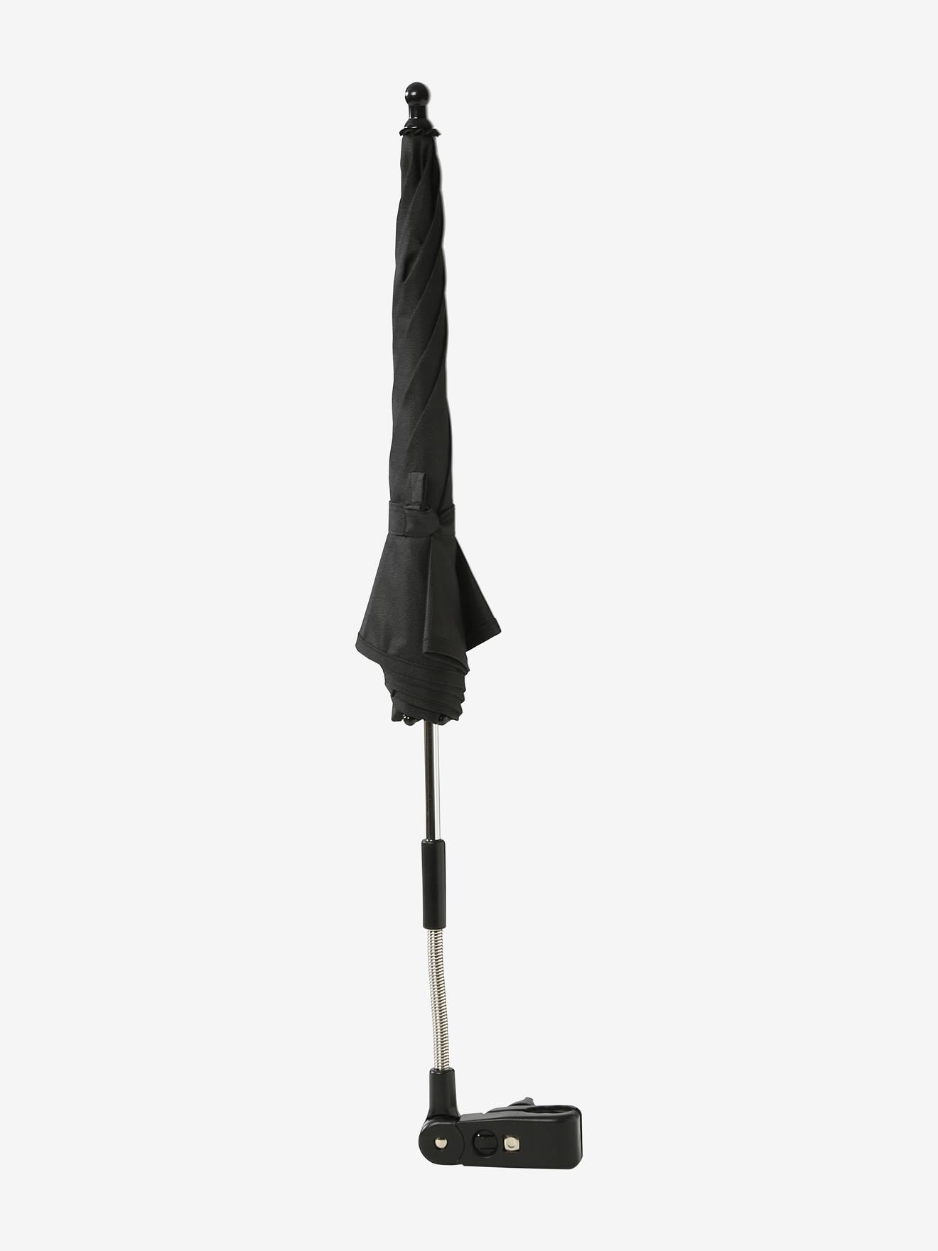 Ombrelle universelle noir (Vertbaudet) - Image 1
