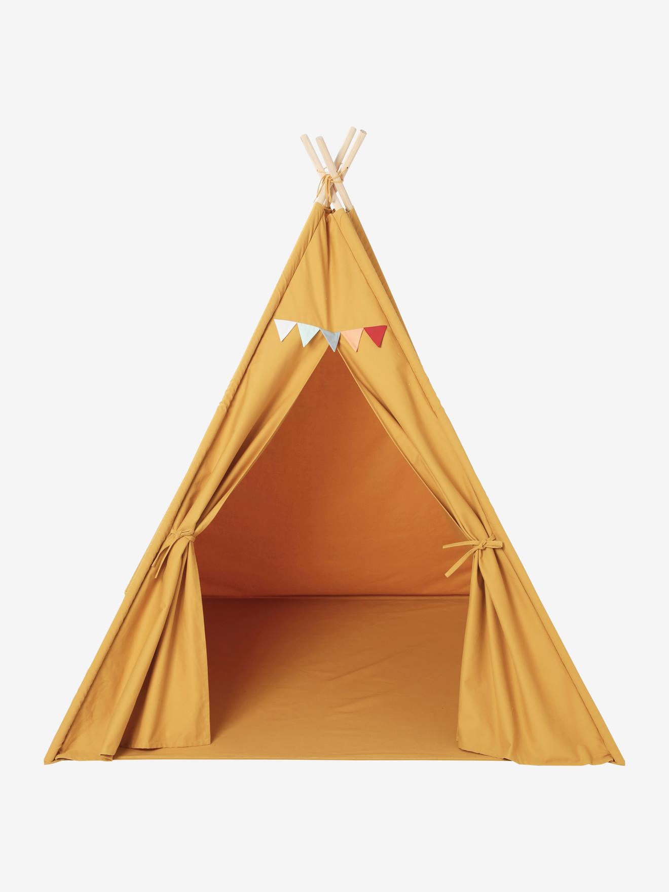 Tipi Hawk jaune (Vertbaudet) - Image 2