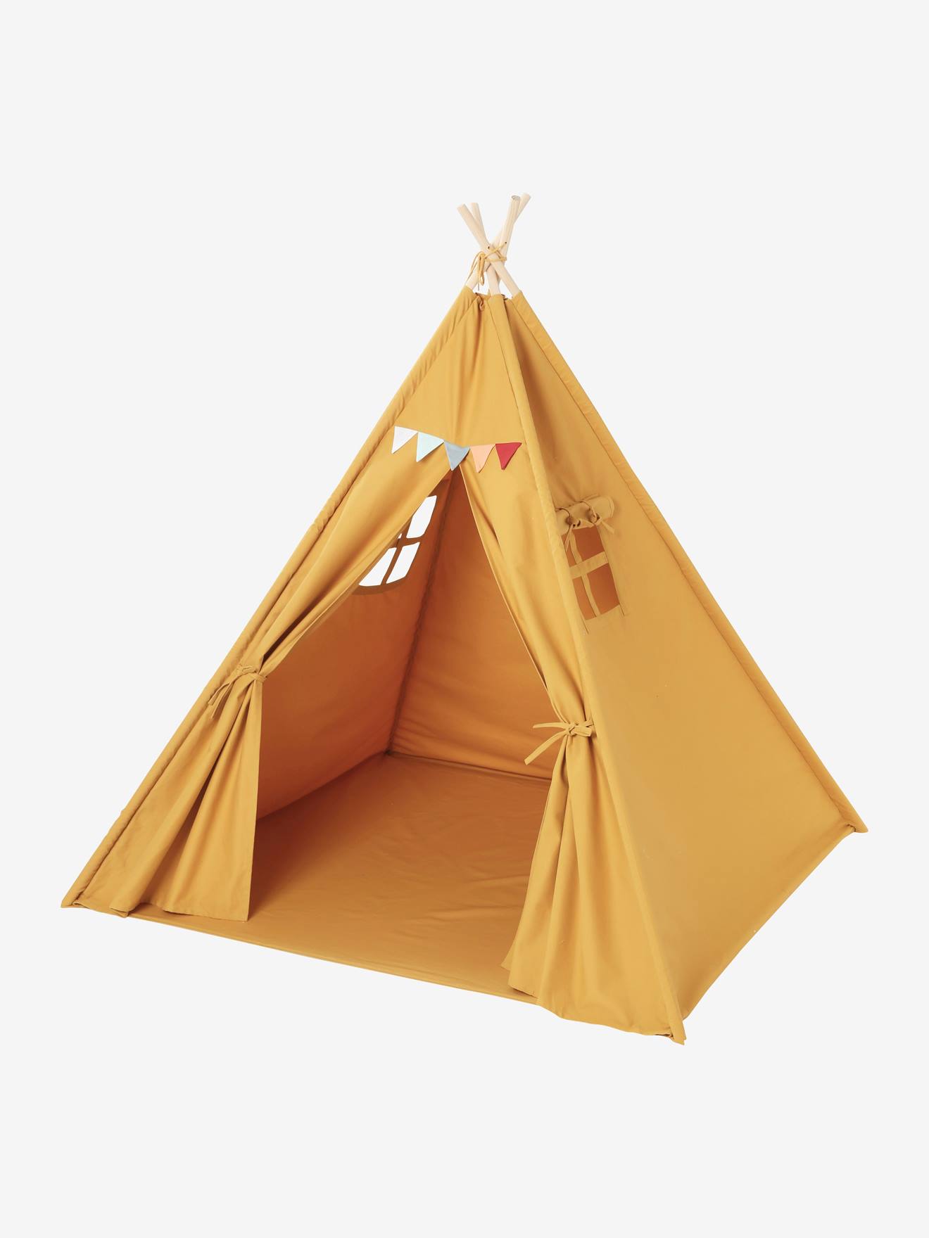 Tipi Hawk jaune (Vertbaudet) - Image 3