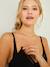 2 soutiens-gorge d'allaitement sans armatures Gris anthracite / noir+Noir / Blanc+rose poudré 5 - vertbaudet enfant 