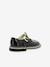 Sandales cuir Dingo ASTER® blanc+vernis noir 11 - vertbaudet enfant 
