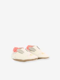 Chausson Cuir Souple Pour Bebe Fille Et Garcon Sur Vertbaudet Fr