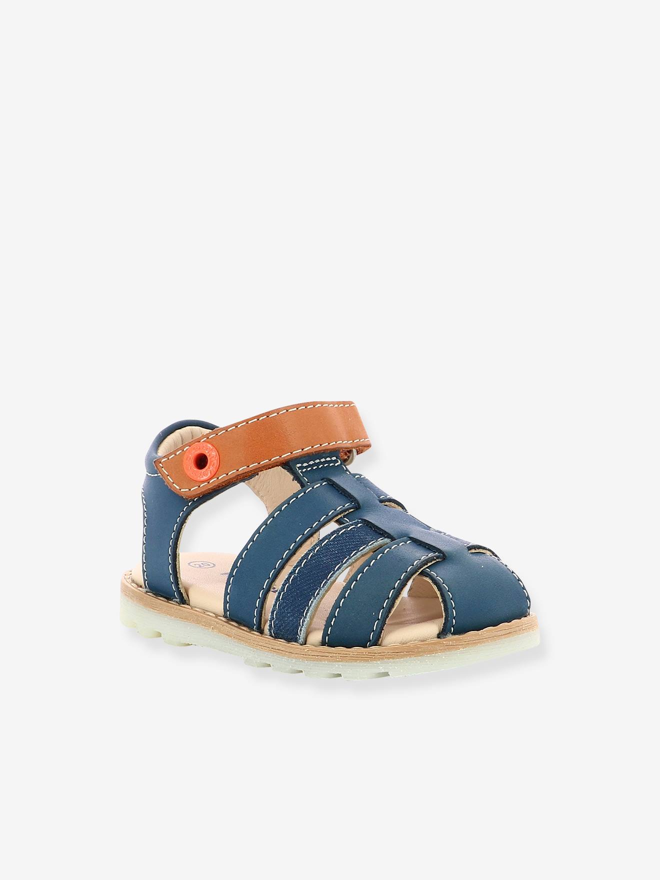 sandale de marche bebe garcon