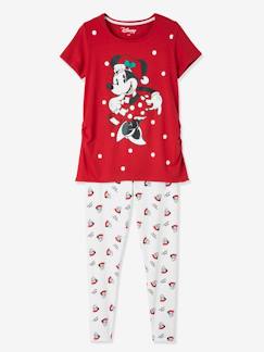 Pyjama de Noël de grossesse Disney® Minnie  - vertbaudet enfant