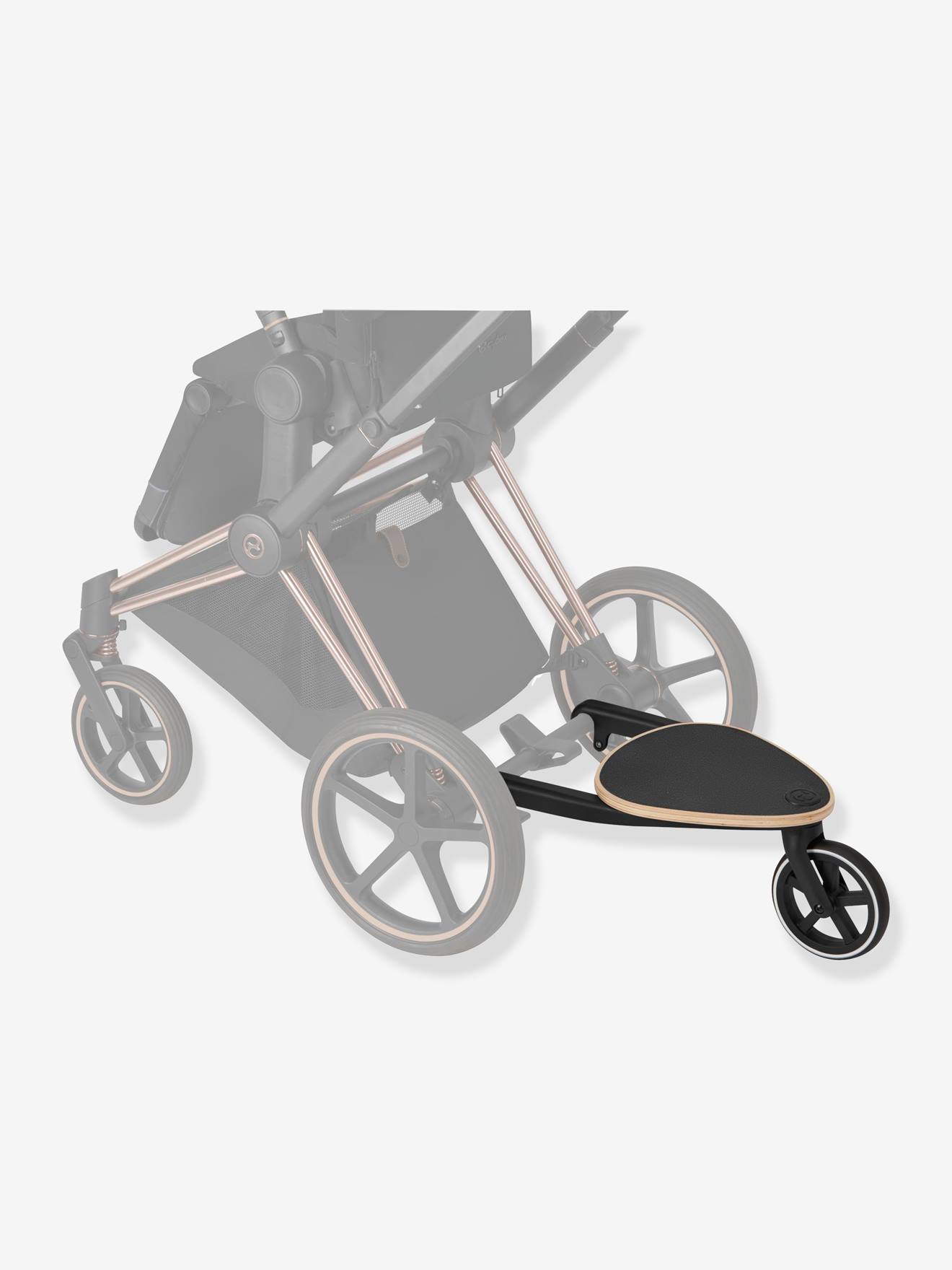 Planche à roulettes Kid Board CYBEX pour poussettes Priam et Balios S black (Cybex) - Image 2