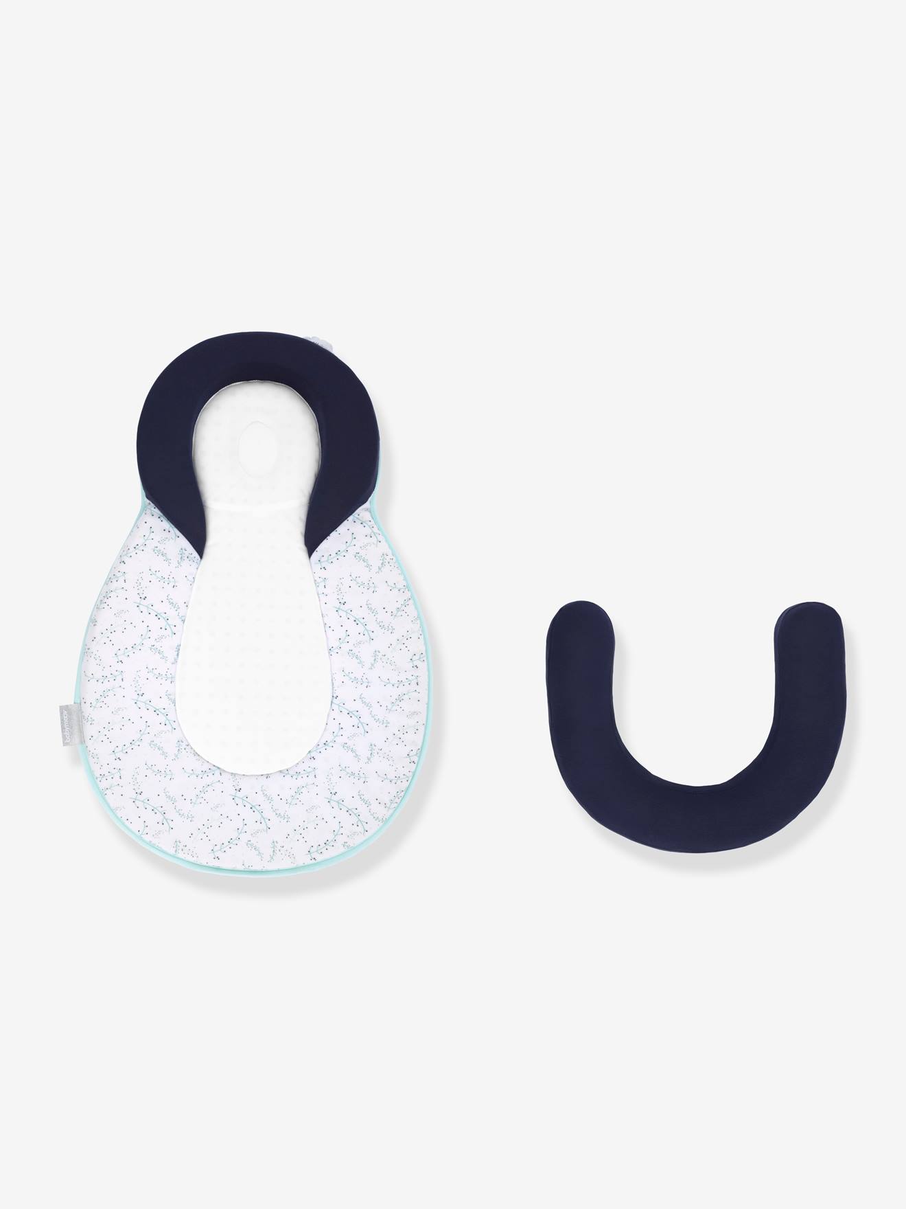 Cale Bebe Morphologique Babymoov Cosydream Fresh Bleu Badabulle