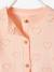 Cardigan en maille pointelle bébé rose pâle+vert céladon 3 - vertbaudet enfant 