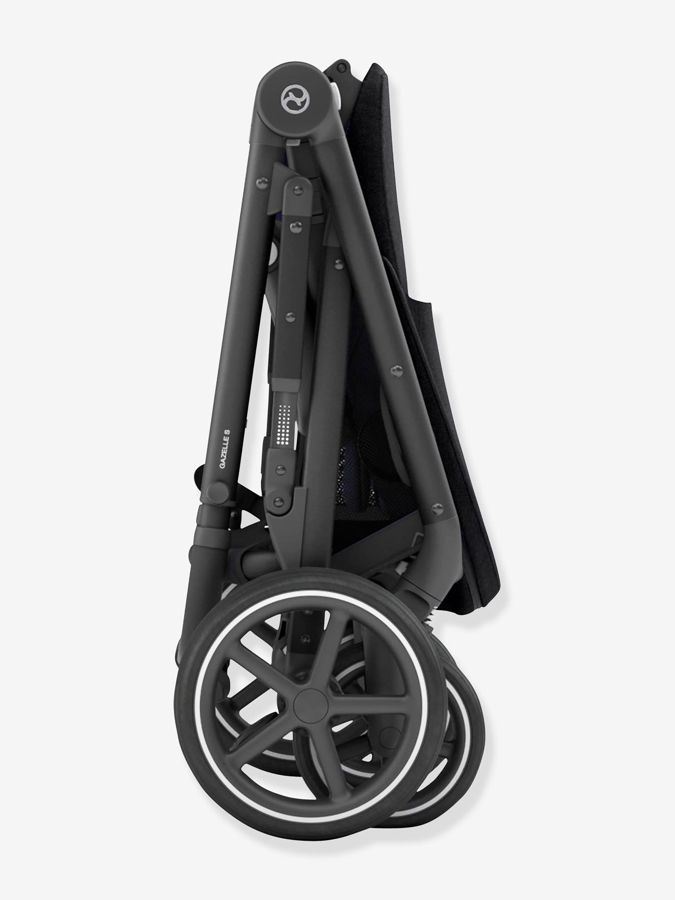 poussette microcity vertbaudet