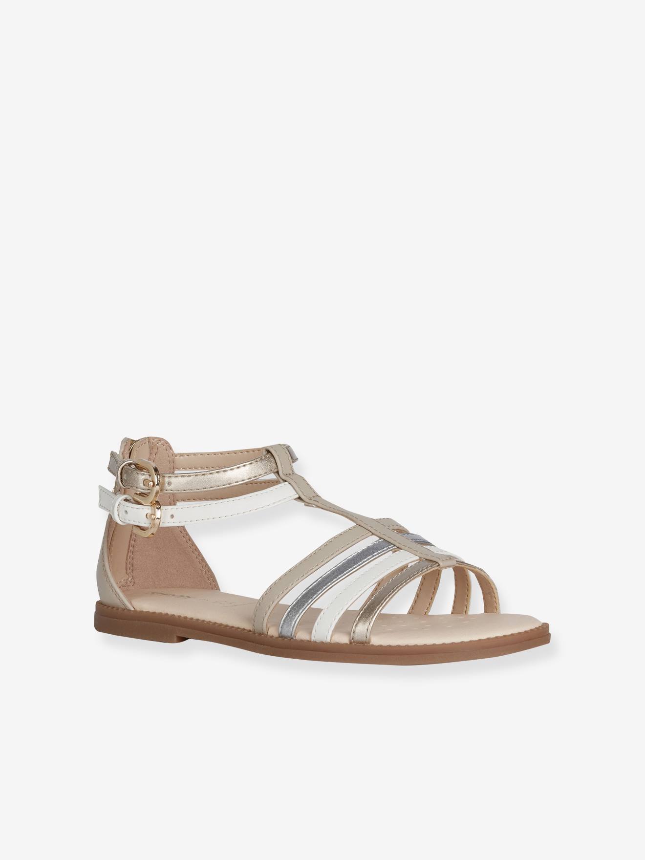Sandales Fille Karly G D Beige