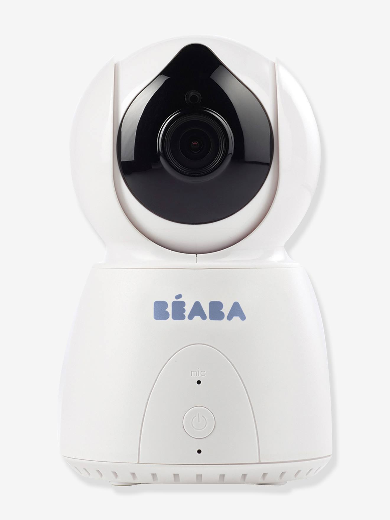 Caméra additionnelle pour écoute-bébé vidéo Zen+ BEABA blanc