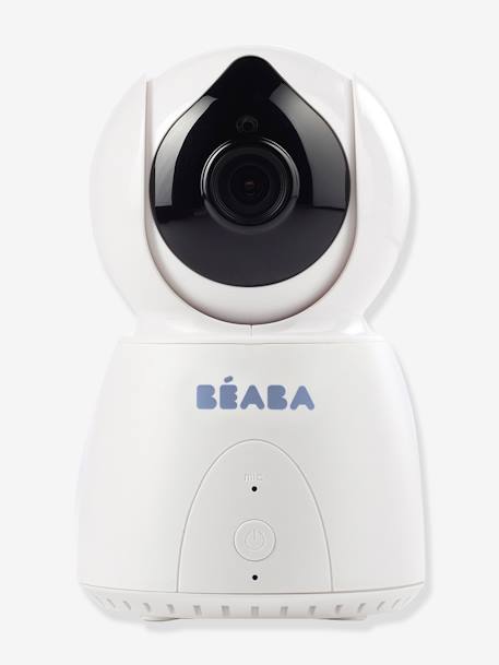 Caméra additionnelle pour écoute-bébé vidéo Zen+ BEABA BLANC 1 - vertbaudet enfant 