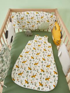 Linge de maison et décoration-Linge de lit bébé-Tour de lit / tour de parc modulable HANOÏ Oeko-Tex®