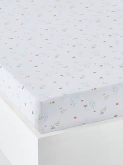 Drap Housse Lit Bebe 70x140 Magasin De Linge De Lit Bebes Vertbaudet