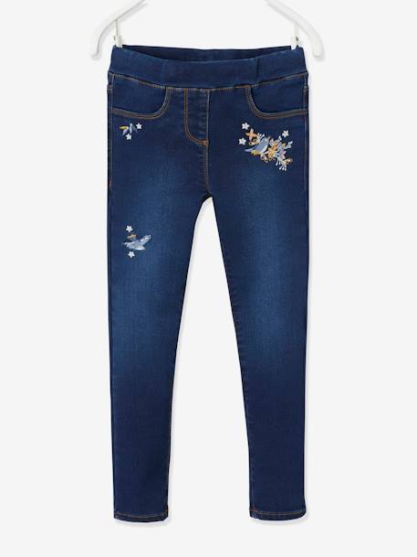 Jean Fille Enfant - Magasin De Jeans & Tregging Pour Filles