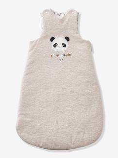 chambre bebe-Gigoteuse sans manches Panda HANOÏ