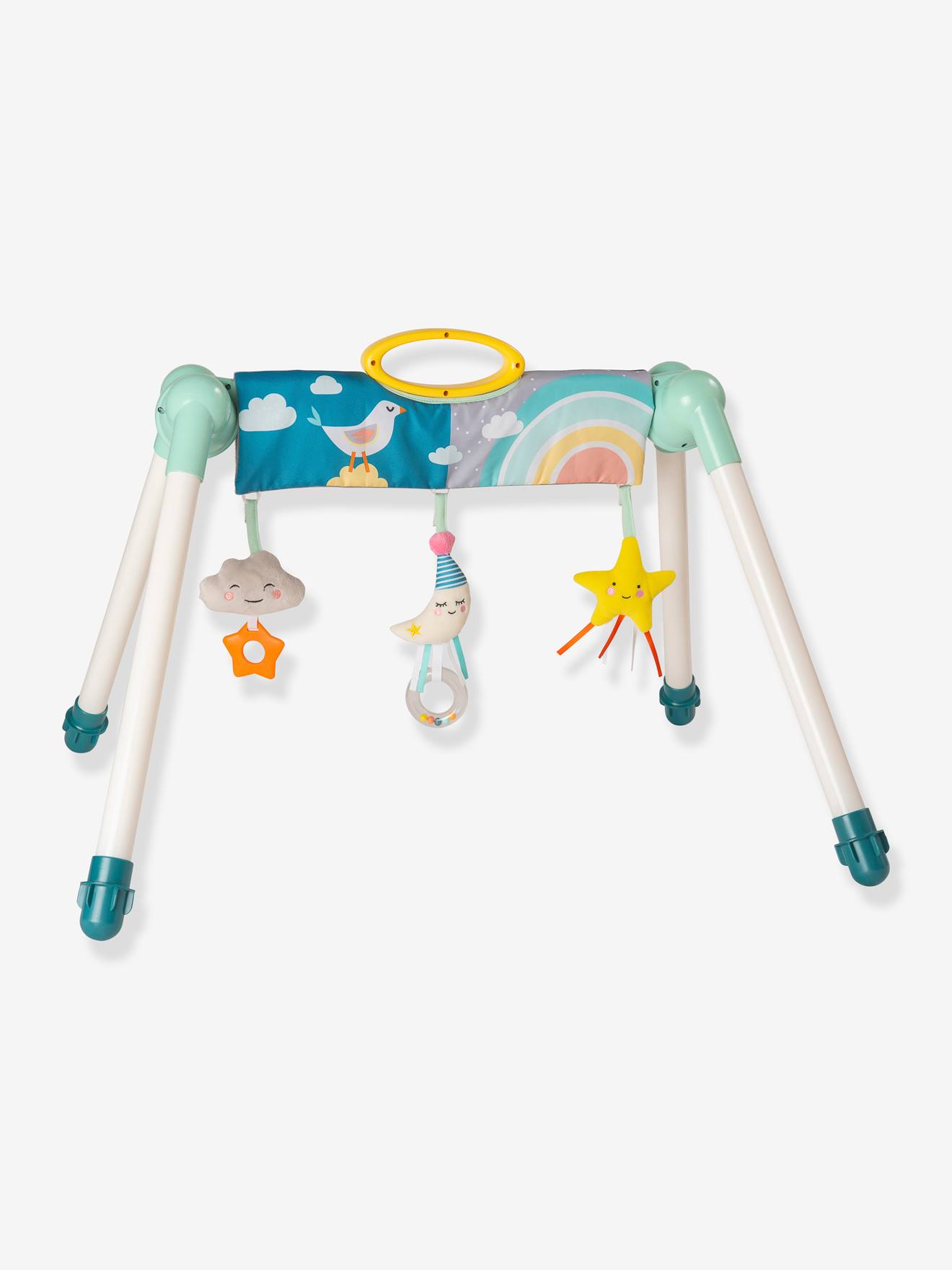 Portique d'éveil mini-lune BUKI beige