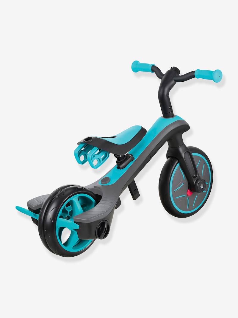 Tricycle évolutif 4 en 1 GLOBBER bleu Globber