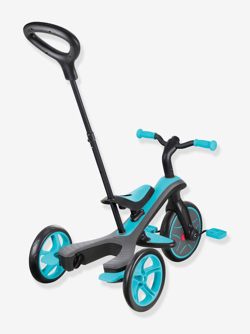 Tricycle évolutif 4 en 1 GLOBBER bleu Globber