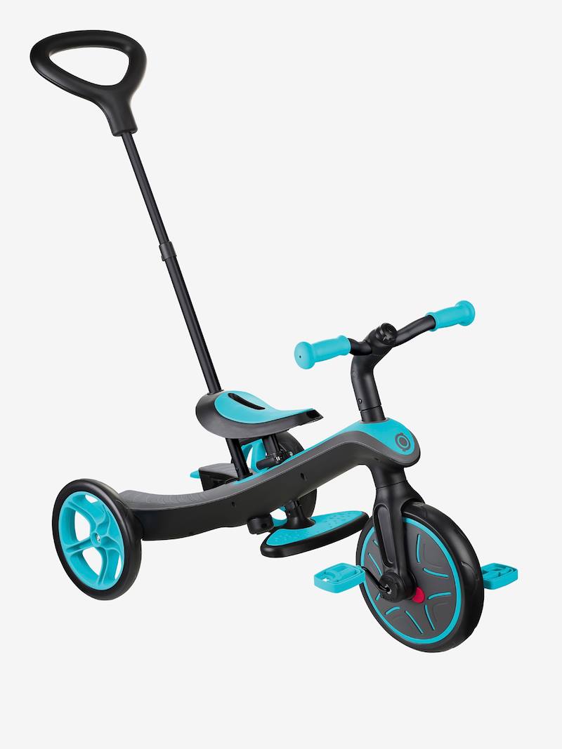 Tricycle évolutif 4 en 1 GLOBBER bleu Globber