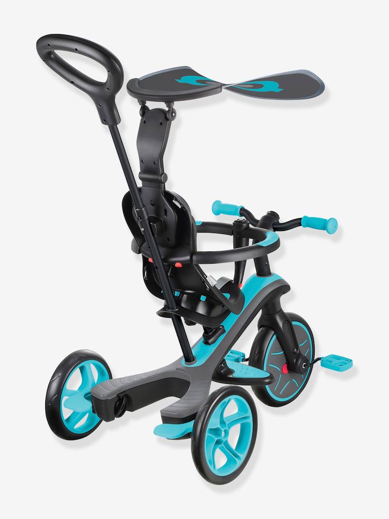Tricycle évolutif 4 en 1 GLOBBER bleu Globber