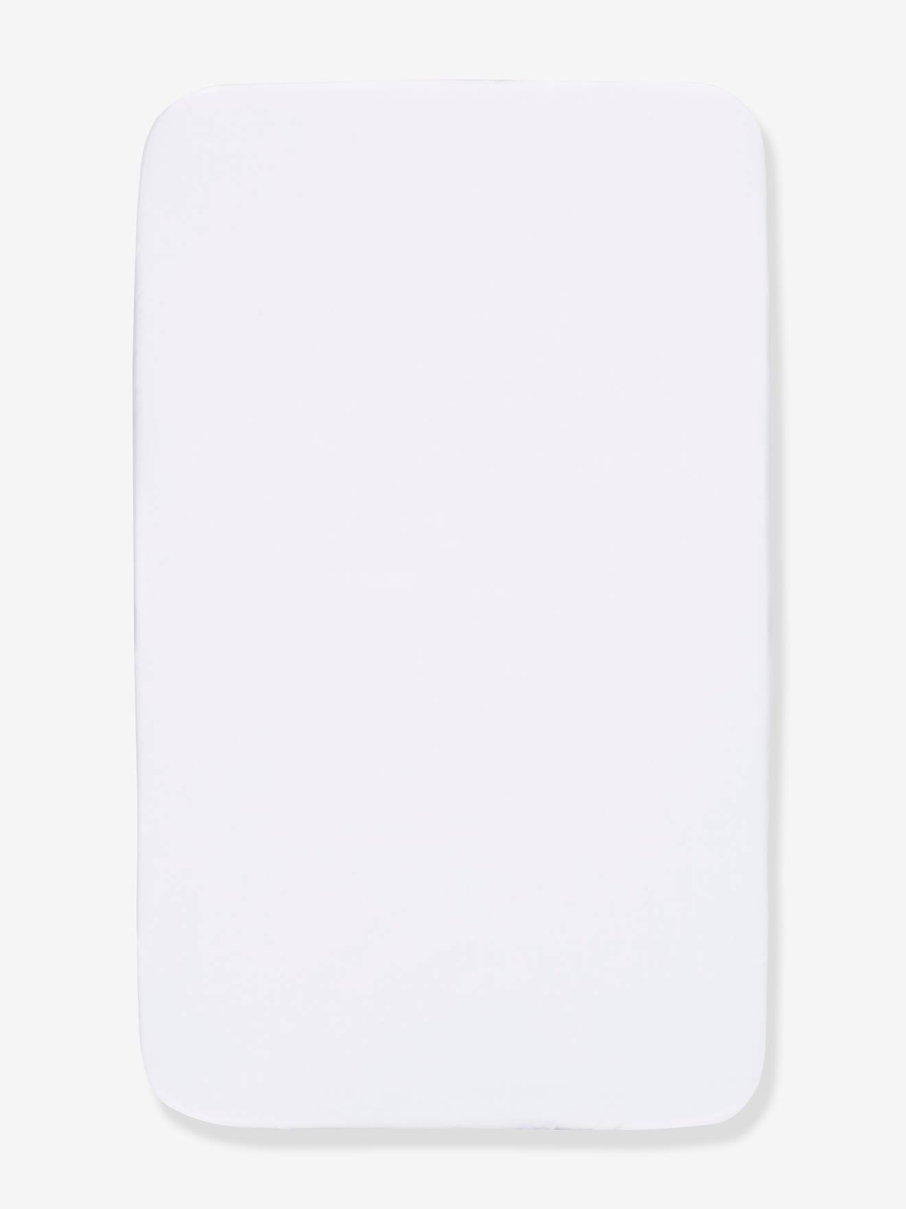 Protège-matelas pour berceau évolutif Next2Me Forever blanc (Chicco) - Couverture