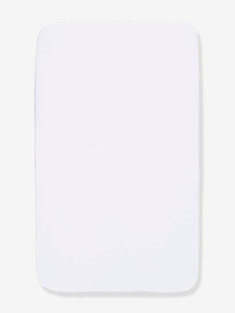 Chicco - Protège-matelas pour berceau évolutif Next2Me Forever blanc