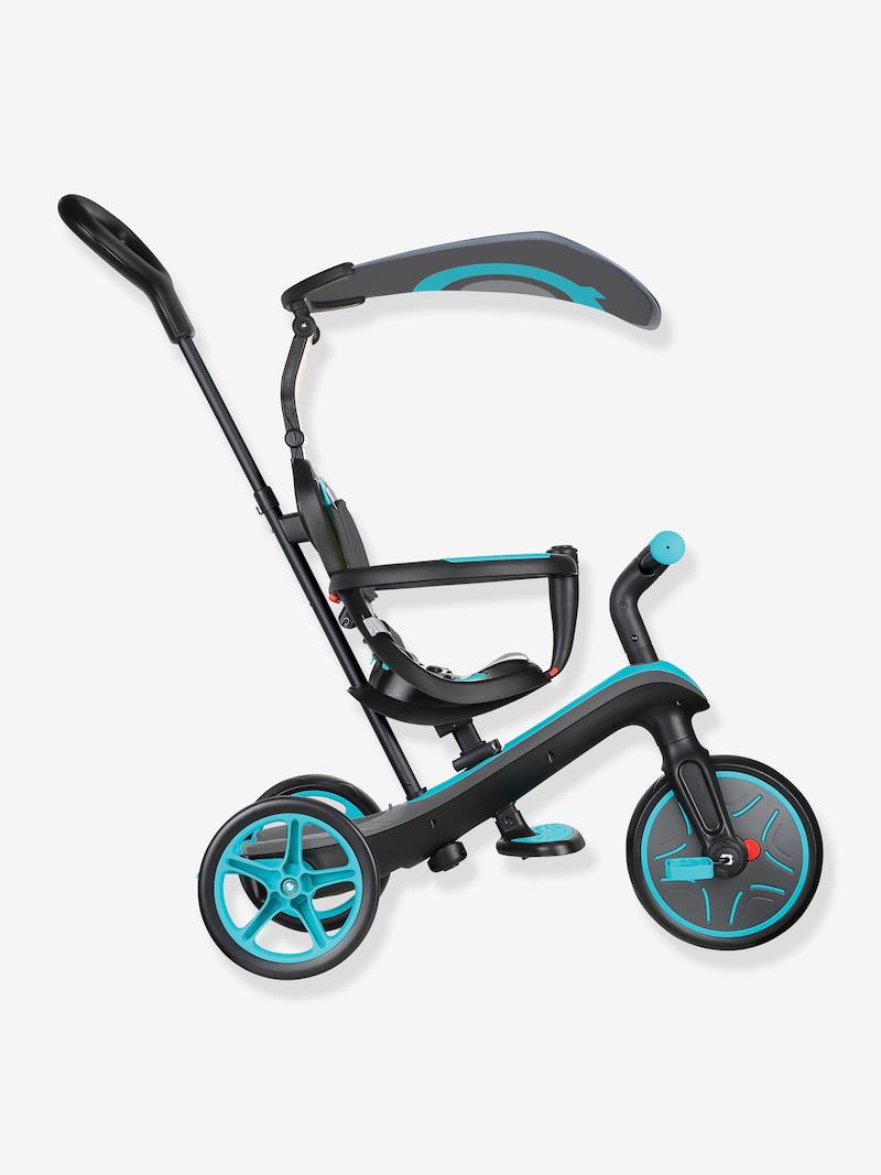 Tricycle évolutif 4 en 1 GLOBBER bleu Globber