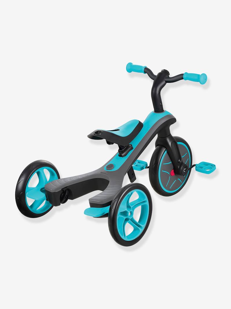 Tricycle évolutif 4 en 1 GLOBBER bleu Globber