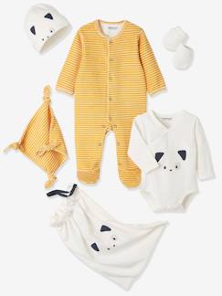 Ensemble Bebe Fille Garcon Naissance Vetements Bebes Vertbaudet