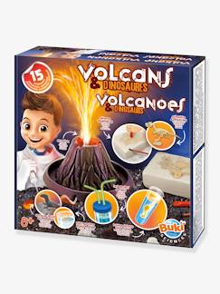 Jouet-Jeux éducatifs-Volcans et dinosaures BUKI