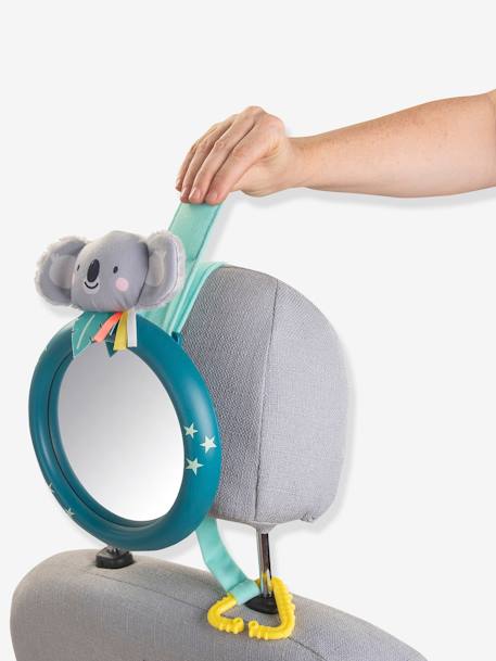 Miroir de voiture Koala TAFTOYS BEIGE 4 - vertbaudet enfant 