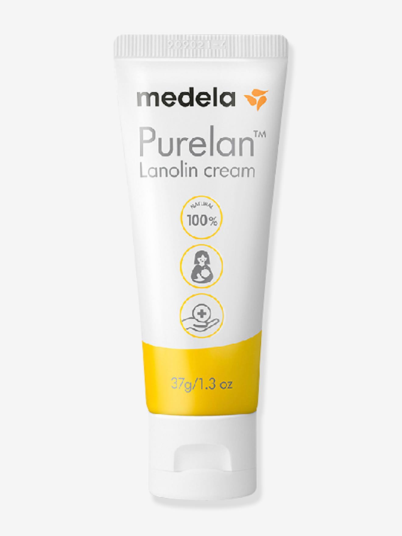 Crème hydratante Purelan 100 MEDELA, tube de 37 g