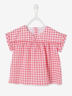 Blouse bébé fille imprimée  - vertbaudet enfant