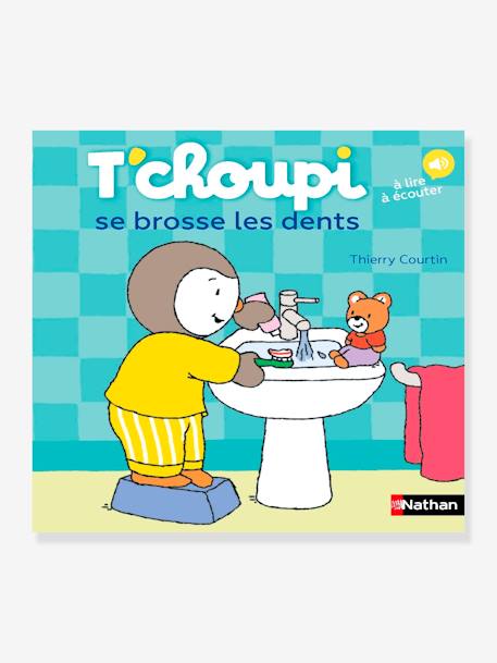 Tchoupi Se Brosse Les Dents