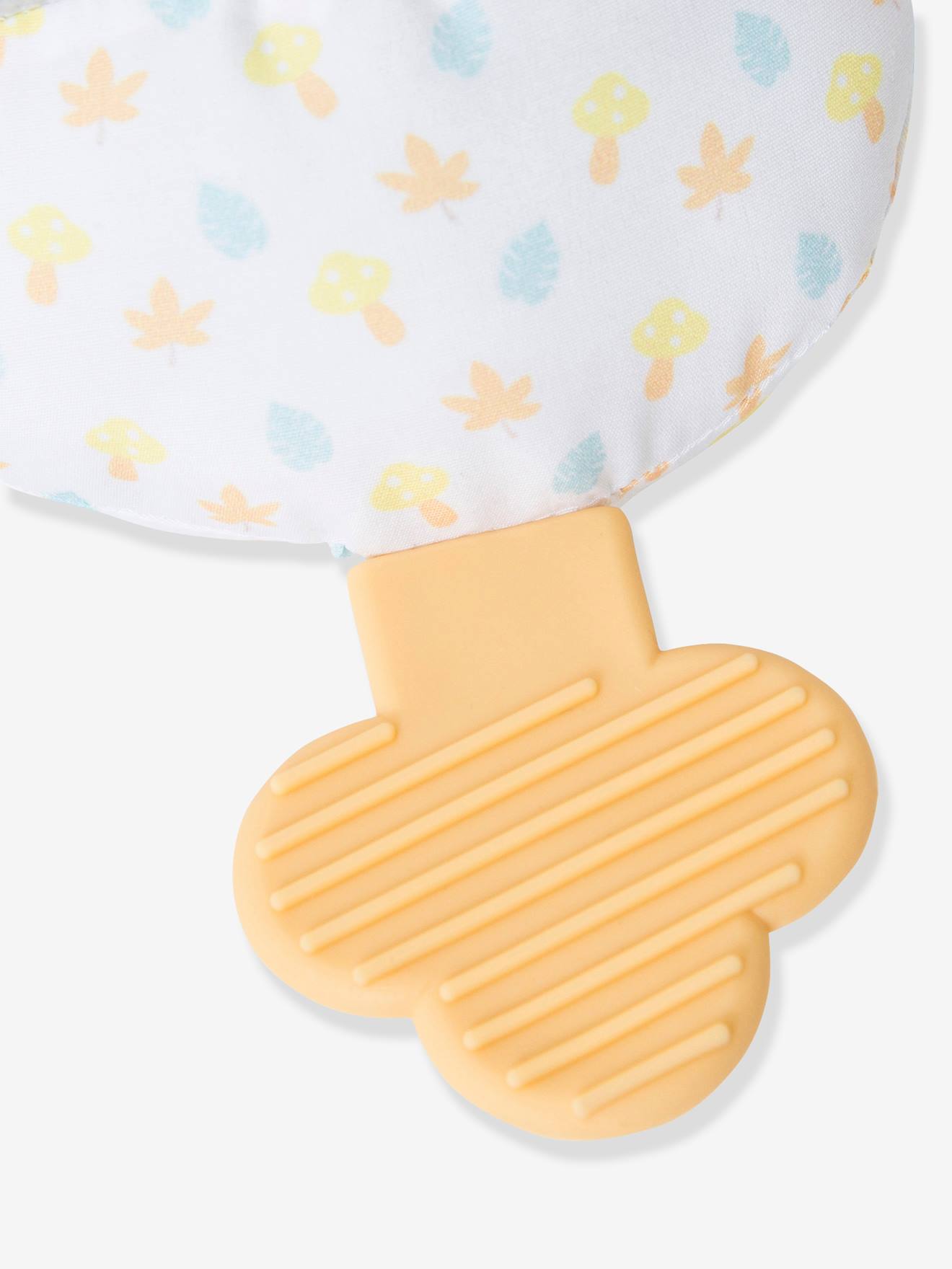 Doudou Cale Tete Babytolove Pili Baby Ours Gris Baby To Love