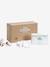 Box de 6 paquets de 25 couches T5 (de 11 à 25 kgs)  VERTBAUDET blanc 7 - vertbaudet enfant 