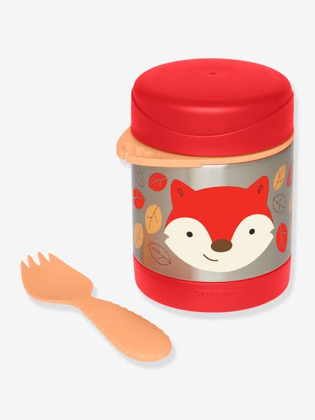 Zoo Thermos Repas Fourchette Skip Hop Renard Skip Hop