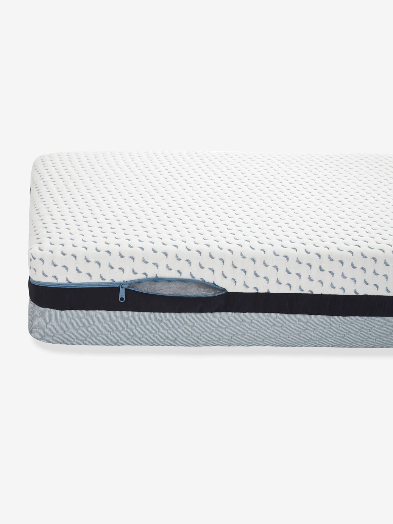 Nemo Matelas Bebe Confort 60x1 Haut 10 Cm Depaisseur Avec Tissu Blanc Hypoallergenique Dehoussable Avec Bande 3d Border Landau Matelas Pour Lit Denfant Petit Lit Oreiller Gratuit Chambre A Coucher Meubles Safeguardsoftwash Com