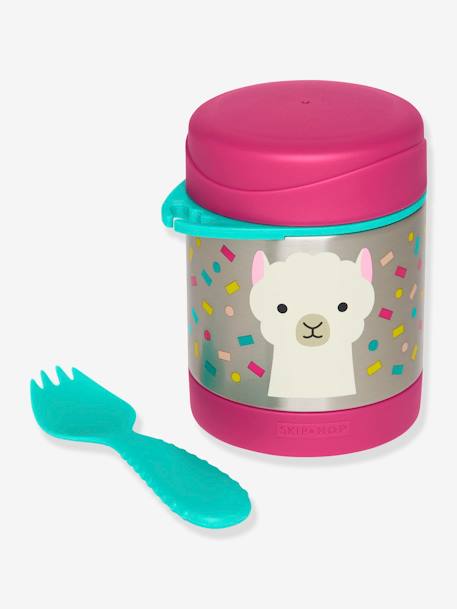 Zoo Thermos Repas Fourchette Skip Hop Lama Skip Hop