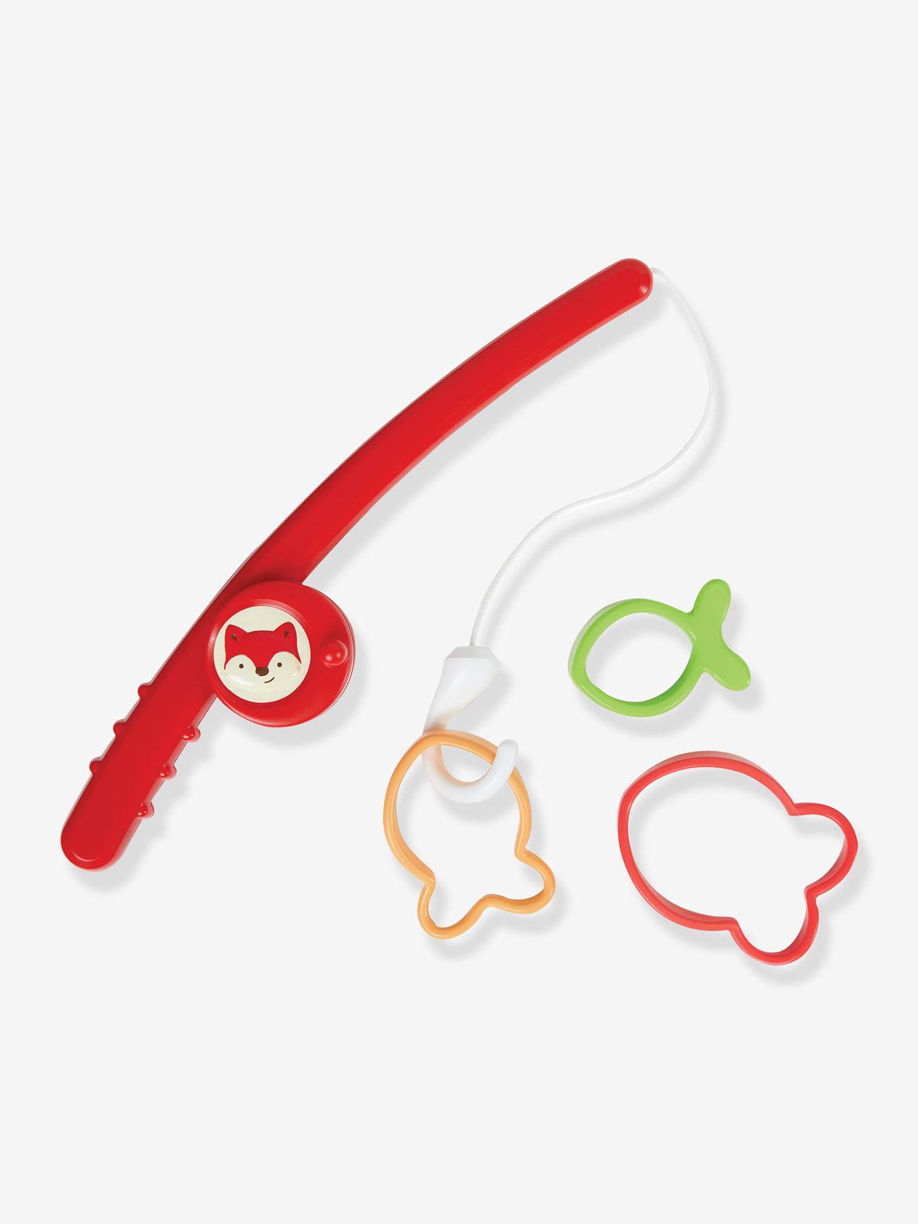Canne à pêche jouet pour le bain SKIP HOP Zoo Renard rouge