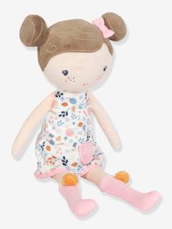 Jouet-Premier âge-Doudous, peluches et jouets en tissu-Poupée LITTLE DUTCH Rosa