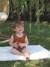 Matelas de voyage bébé 60x120 cm CANDIDE Green Ocean Friendly blanc 6 - vertbaudet enfant 
