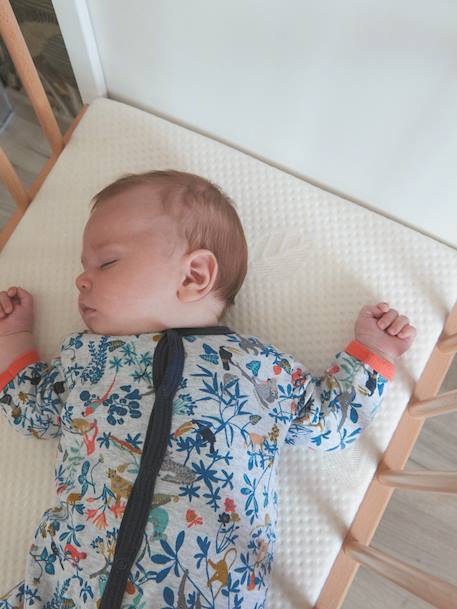 Matelas De Berceau 50x Cm Candide 1eres Nuits Fresh Blanc Candide