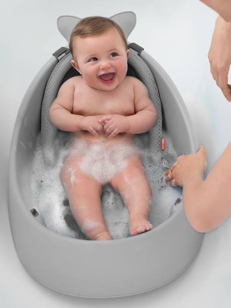 Skip Hop - Baignoire évolutive Moby de gris