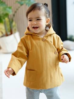 Manteau Bebe 9 Mois Fille Et Garcon Vetements Bebes Vertbaudet